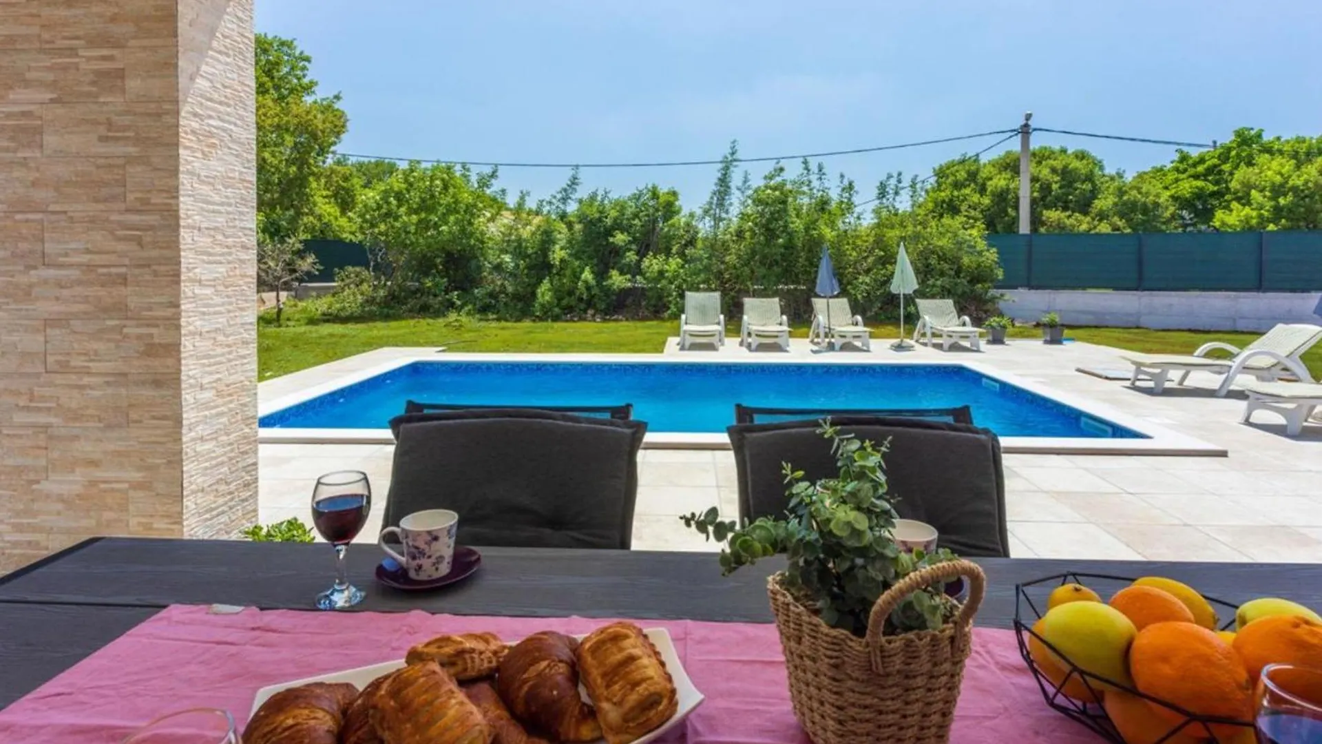 Villa Sabina - Brgod Raša Chorvatsko