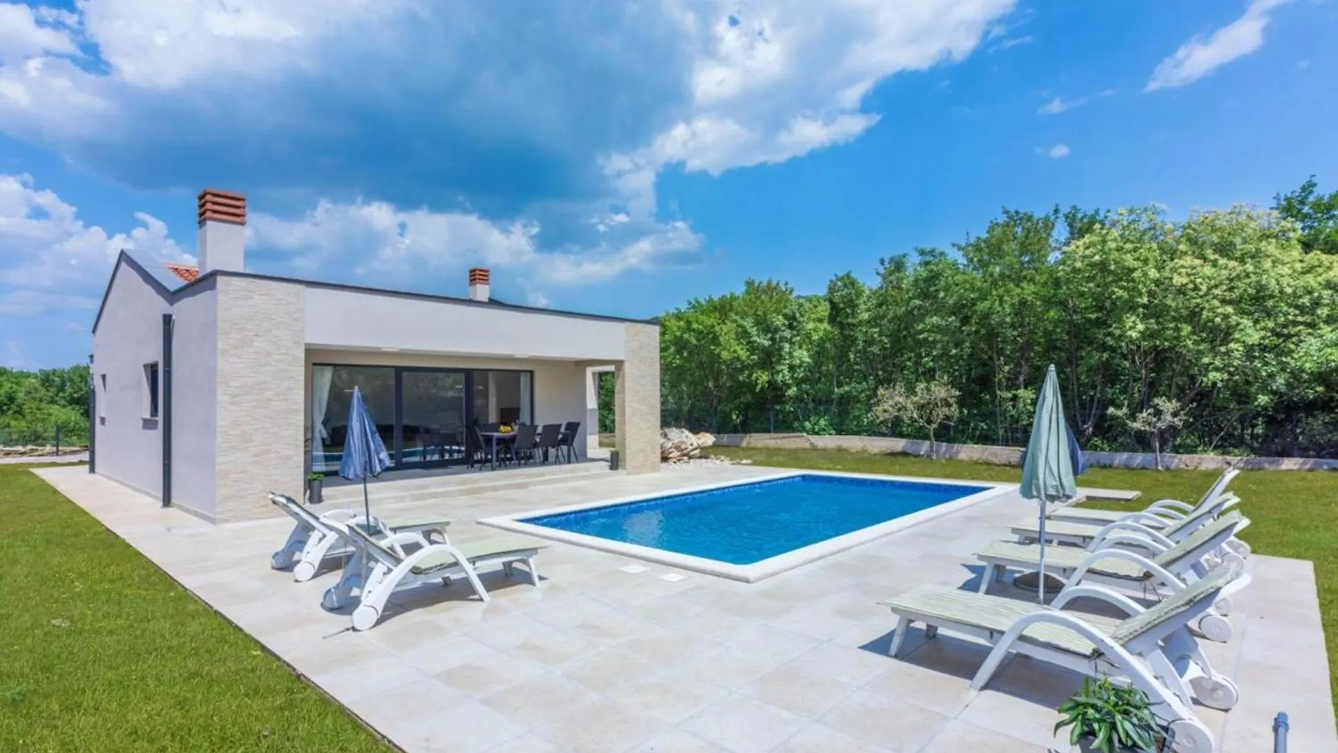 Villa Sabina - Brgod Raša Chorvatsko