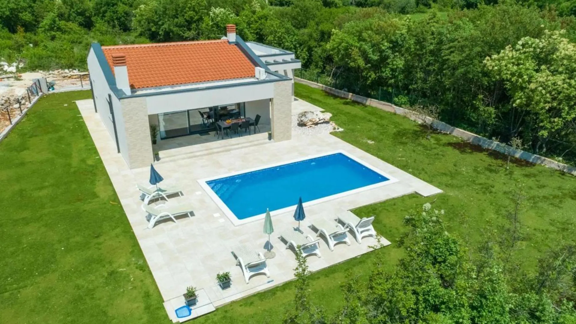 Villa Sabina - Brgod Raša